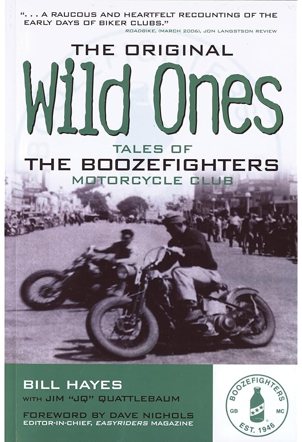 Amazon.com: Portraits of American Bikers: Life in the 1960s
